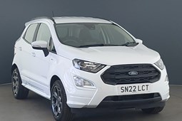 Ford EcoSport (14 on) ST-Line 1.0 EcoBoost 140PS (10/2017 on) 5d For Sale - Arnold Clark Ayr BYD, Ayr
