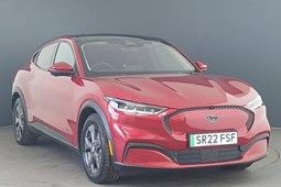 Ford Mustang Mach-E SUV (20 on) 210kW Extended Range 99kWh RWD 5dr Auto For Sale - Arnold Clark Ayr BYD, Ayr