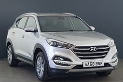 Hyundai Tucson (15-20) 1.6 GDi Blue Drive SE 2WD 5d For Sale - Arnold Clark Ayr BYD, Ayr