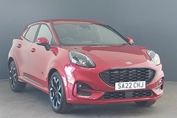 Ford Puma SUV (19 on) ST-Line X 1.0 Ford Ecoboost Hybrid (mHEV) 155PS 5d For Sale - Arnold Clark Ayr BYD, Ayr