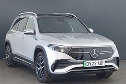 Mercedes-Benz EQB SUV (22 on) EQB 300 4M 168kW AMG Line Premium 66.5kWh 5dr Auto For Sale - Arnold Clark Ayr BYD, Ayr