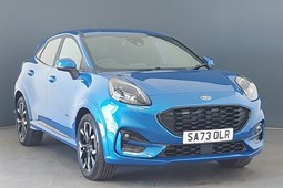 Ford Puma SUV (19 on) 1.0 EcoBoost Hybrid mHEV ST-Line X 5dr DCT For Sale - Arnold Clark Ayr BYD, Ayr
