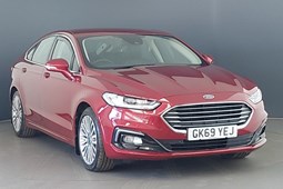 Ford Mondeo Hatchback (14-22) Titanium Edition 2.0 Ford EcoBlue 190PS auto 5d For Sale - Arnold Clark Ayr BYD, Ayr