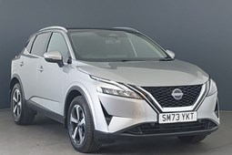 Nissan Qashqai SUV (21 on) 1.3 DiG-T MH N-Connecta 5dr For Sale - Arnold Clark Ayr BYD, Ayr