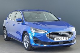 Ford Focus Hatchback (18 on) 1.0 EcoBoost Titanium 5dr For Sale - Arnold Clark Ayr BYD, Ayr