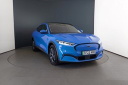 Ford Mustang Mach-E SUV (20 on) 190kW Standard Range 75kWh RWD 5dr Auto For Sale - Arnold Clark Ayr BYD, Ayr