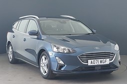 Ford Focus Estate (18 on) Zetec 1.5 Ford EcoBlue 120PS 5d For Sale - Arnold Clark Ayr BYD, Ayr