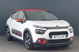 Citroen C3 (17-24) 1.2 PureTech Shine Plus 5dr For Sale - Arnold Clark Ayr BYD, Ayr