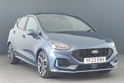 Ford Fiesta Hatchback (17-23) 1.0 EcoBoost Hybrid mHEV 125 ST-Line X Edition 5d For Sale - Arnold Clark Ayr BYD, Ayr