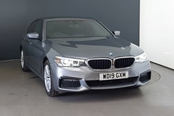 BMW 5-Series Saloon (17-24) 520i M Sport auto 4d For Sale - Arnold Clark Ayr BYD, Ayr