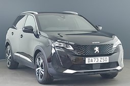 Peugeot 3008 SUV (16-24) 1.5 BlueHDi GT 5dr EAT8 For Sale - Arnold Clark Ayr BYD, Ayr