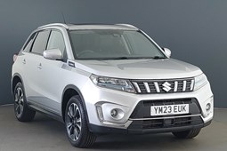 Suzuki Vitara (15 on) 1.4 Boosterjet 48V Hybrid SZ5 5d For Sale - Arnold Clark Ayr BYD, Ayr