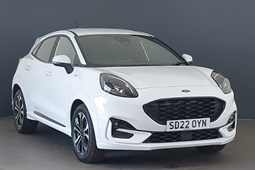 Ford Puma SUV (19 on) ST-Line 1.0 Ford Ecoboost Hybrid (mHEV) 125PS 5d For Sale - Arnold Clark Ayr BYD, Ayr