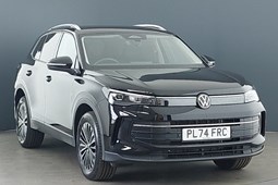 Volkswagen Tiguan eHybrid (24 on) 1.5 TSI eHybrid Match 5dr DSG For Sale - Arnold Clark Ayr BYD, Ayr
