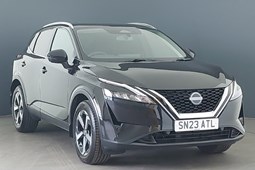 Nissan Qashqai SUV (21 on) 1.3 DiG-T MH N-Connecta 5dr For Sale - Arnold Clark Ayr BYD, Ayr