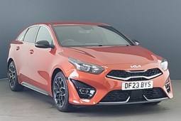 Kia ProCeed Shooting Brake (19 on) 1.5T GDi ISG GT-Line 5dr For Sale - Arnold Clark Ayr BYD, Ayr