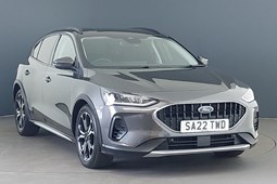 Ford Focus Active Hatchback (18 on) X Vignale 1.5 Ford EcoBlue 120PS auto 5d For Sale - Arnold Clark Ayr BYD, Ayr