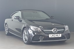 Mercedes-Benz C-Class Coupe (15-23) C200 AMG Line Edition Premium 2dr 9G-Tronic For Sale - Arnold Clark Ayr BYD, Ayr