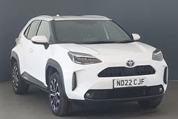 Toyota Yaris Cross SUV (21 on) 1.5 Hybrid Design 5dr CVT For Sale - Arnold Clark Ayr BYD, Ayr
