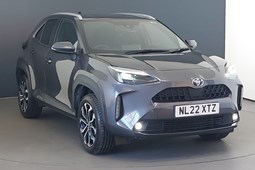 Toyota Yaris Cross SUV (21 on) 1.5 Hybrid Design 5dr CVT For Sale - Arnold Clark Ayr BYD, Ayr