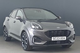 Ford Puma SUV (19 on) ST-Line X 1.0 Ford Ecoboost Hybrid (mHEV) 125PS 5d For Sale - Arnold Clark Ayr BYD, Ayr