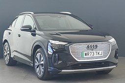 Audi Q4 E-Tron SUV (21 on) 150kW 40 82.77kWh Sport 5dr Auto For Sale - Arnold Clark Ayr BYD, Ayr