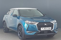 DS 3 Crossback SUV (19-22) Prestige PureTech 155 auto 5d For Sale - Arnold Clark Ayr BYD, Ayr