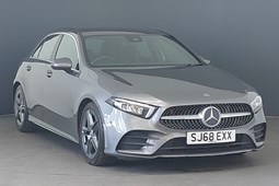 Mercedes-Benz A-Class Hatchback (18 on) A 180 d AMG Line Executive 7G-DCT auto 5d For Sale - Arnold Clark Ayr BYD, Ayr