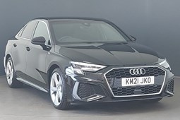 Audi A3 Saloon (20 on) 35 TFSI S line 4dr 4d For Sale - Arnold Clark Ayr BYD, Ayr