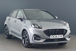 Ford Puma SUV (19 on) ST-Line X 1.0 Ford Ecoboost Hybrid (mHEV) 125PS 5d For Sale - Arnold Clark Ayr BYD, Ayr