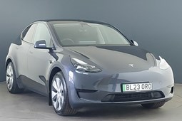 Tesla Model Y SUV (19 on) RWD 5dr Auto For Sale - Arnold Clark Ayr BYD, Ayr