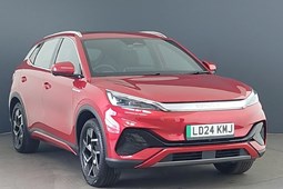 BYD Atto 3 SUV (23 on) 150kW Design 60kWh 5dr Auto For Sale - Arnold Clark Ayr BYD, Ayr