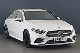 Mercedes-Benz A-Class Saloon (19 on) A 200 AMG Line 7G-DCT auto 4d For Sale - Arnold Clark Ayr BYD, Ayr