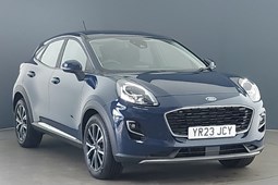 Ford Puma SUV (19 on) Titanium 1.0 Ford Ecoboost Hybrid (mHEV) 125PS 5d For Sale - Arnold Clark Ayr BYD, Ayr