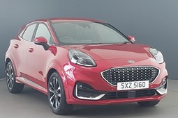 Ford Puma SUV (19 on) 1.0 EcoBoost Hybr mHEV 155 ST-Line Vignale 5dr DCT For Sale - Arnold Clark Ayr BYD, Ayr
