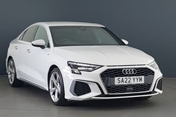 Audi A3 Saloon (20 on) 35 TFSI S line 4dr S Tronic 4d For Sale - Arnold Clark Ayr BYD, Ayr