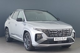 Hyundai Tucson SUV (21 on) 1.6 TGDi N Line S 5dr 2WD For Sale - Arnold Clark Ayr BYD, Ayr