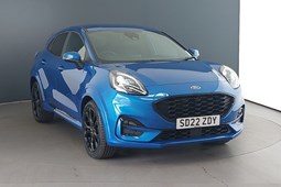 Ford Puma SUV (19 on) 1.0 EcoBoost Hybrid mHEV ST-Line X 5dr DCT For Sale - Arnold Clark Ayr BYD, Ayr