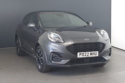 Ford Puma SUV (19 on) ST-Line X 1.0 Ford Ecoboost Hybrid (mHEV) 155PS 5d For Sale - Arnold Clark Ayr BYD, Ayr