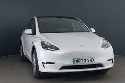 Tesla Model Y SUV (19 on) RWD 5dr Auto For Sale - Arnold Clark Ayr BYD, Ayr