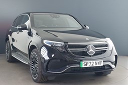 Mercedes-Benz EQC SUV (19-24) EQC 400 AMG Line Premium auto 5d For Sale - Arnold Clark Ayr BYD, Ayr