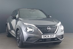 Nissan Juke SUV (19 on) 1.6 Hybrid N-Connecta 5dr Auto For Sale - Arnold Clark Ayr BYD, Ayr