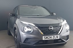 Nissan Juke SUV (19 on) 1.6 Hybrid N-Connecta 5dr Auto For Sale - Arnold Clark Ayr BYD, Ayr