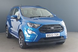 Ford EcoSport (14 on) ST-Line 1.0 EcoBoost 140PS (10/2017 on) 5d For Sale - Arnold Clark Ayr BYD, Ayr