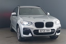 BMW X3 SUV (17-24) xDrive20d M Sport auto (05/20-) 5d For Sale - Arnold Clark Ayr BYD, Ayr