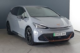 Cupra Born Hatchback (21 on) 169kW e-Boost V2 58kWh 5dr Auto For Sale - Arnold Clark Ayr BYD, Ayr