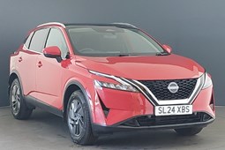 Nissan Qashqai SUV (21 on) 1.3 DiG-T MH Acenta Premium 5dr For Sale - Arnold Clark Ayr BYD, Ayr