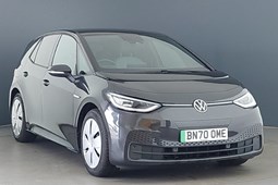 Volkswagen ID.3 Hatchback (20 on) 150kW Style Pro Performance 62kWh 5dr Auto For Sale - Arnold Clark Ayr BYD, Ayr