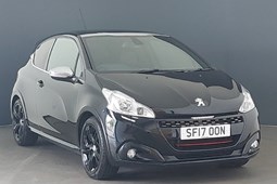 Peugeot 208 GTi (12-18) 1.6 THP GTi Prestige (05/15-) 3d For Sale - Arnold Clark Ayr BYD, Ayr