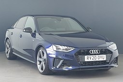 Audi A4 Saloon (15-24) Black Edition 40 TFSI 190PS S Tronic auto (08/19-) 4d For Sale - Arnold Clark Ayr BYD, Ayr